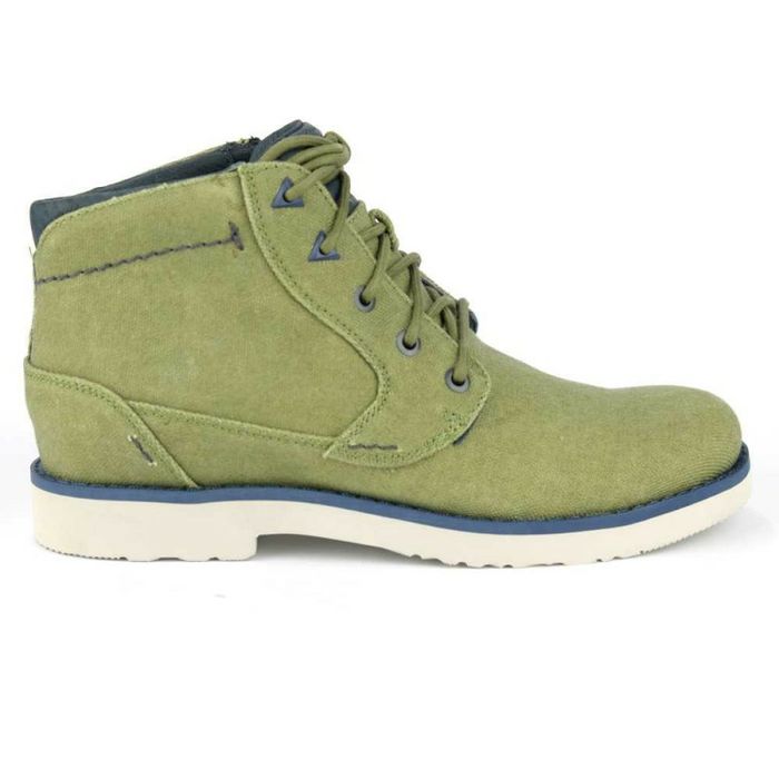 Teva Mason Waxed Canvas