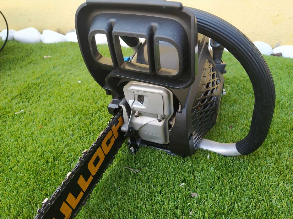 Motosserra Mcculloch CS 35 Grupo Husqvarna