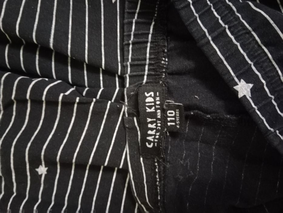 Dziewczęce Leginsy 3/4