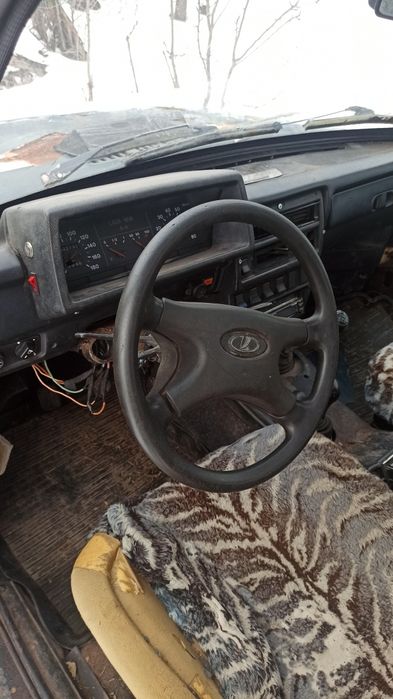 Продам ниву. Цікавить більше обмін