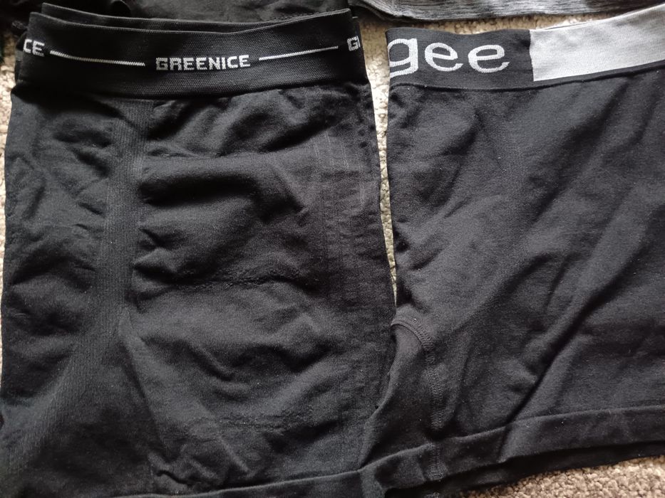 Zestaw męskich bokserek