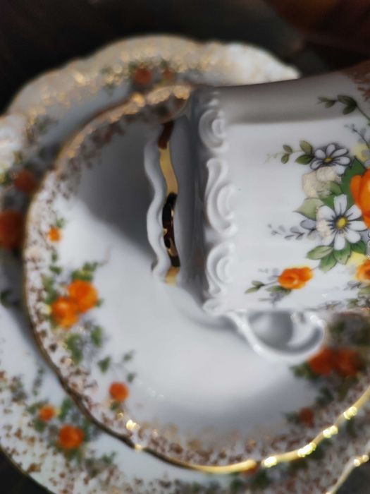 Zestaw śniadaniowy trio Bavaria Mitterteich