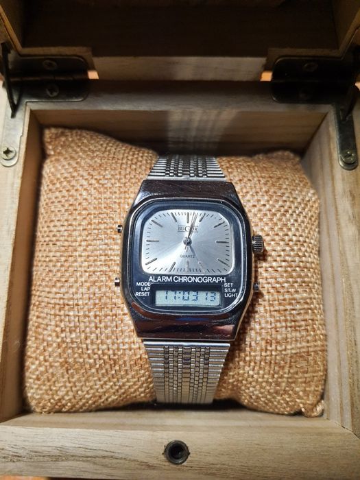 BUGOR Japan Chronograph
