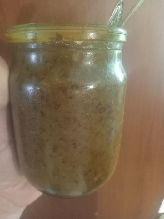 Перга 2025 р 0.5 л -  400 грн