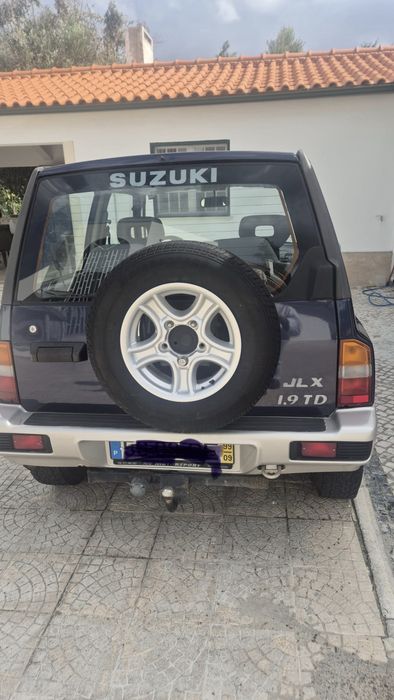 Suzuki Vitara 1.9 TD