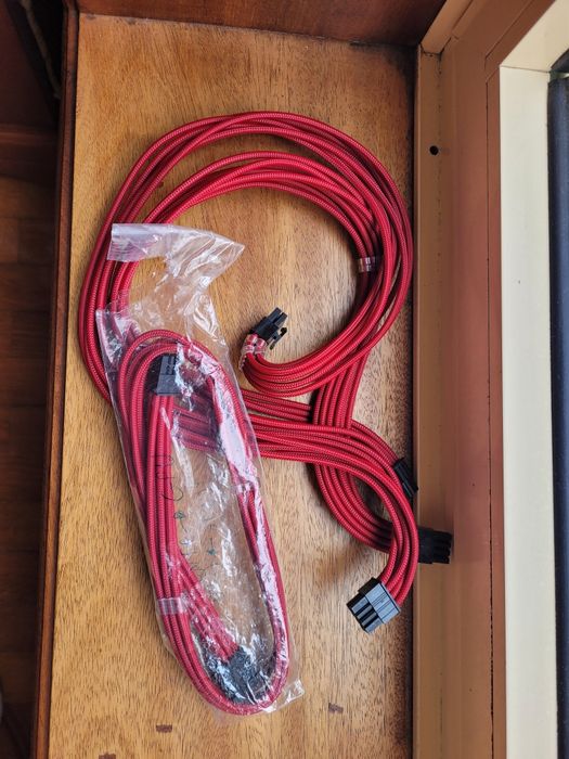 Cabos CableMod PRO ModMesh C-Series Kit para Corsair RMi/RMx