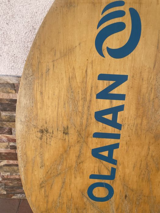 Prancha Skimboard Olaian