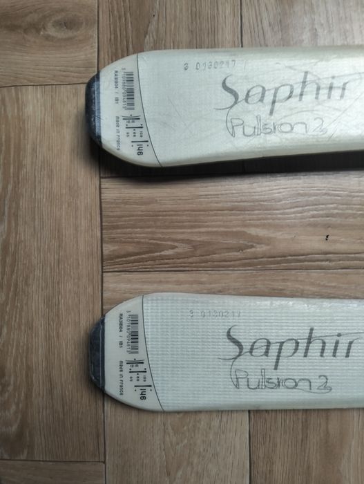 Komplet narty + buty