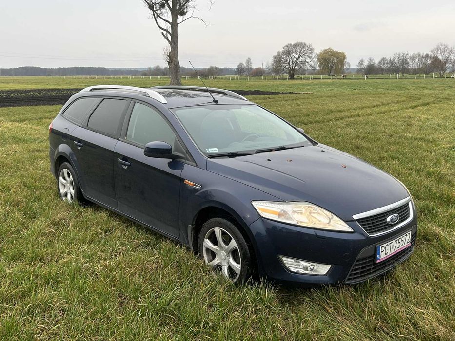 Ford mondeo 2.0 kombi w pełni sprawny