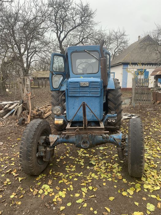 Продам Т-40 + два двигуни