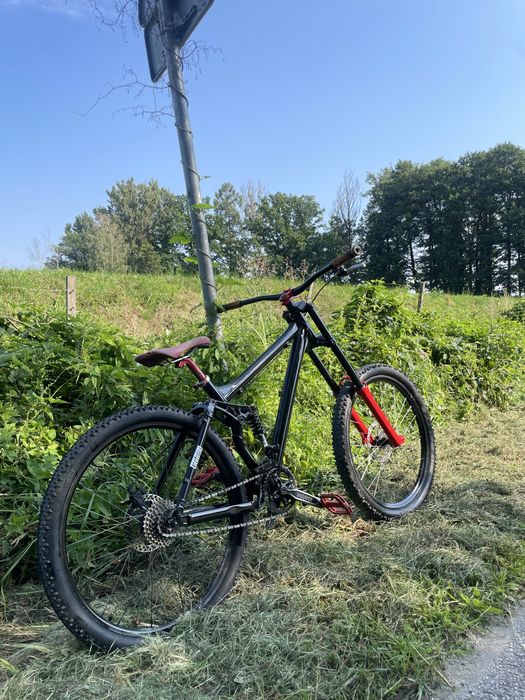 Giant AC2 | Rower zjazdowy / DH / dirt / mtb