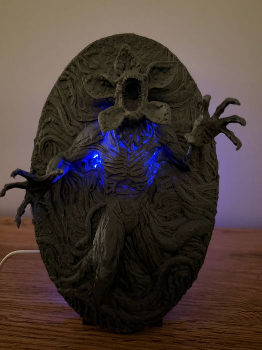 Stranger Things - Demogorgon RGB
