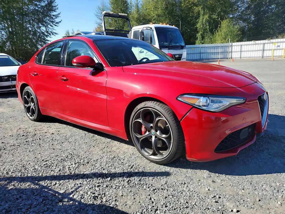 Alfa Romeo Giulia