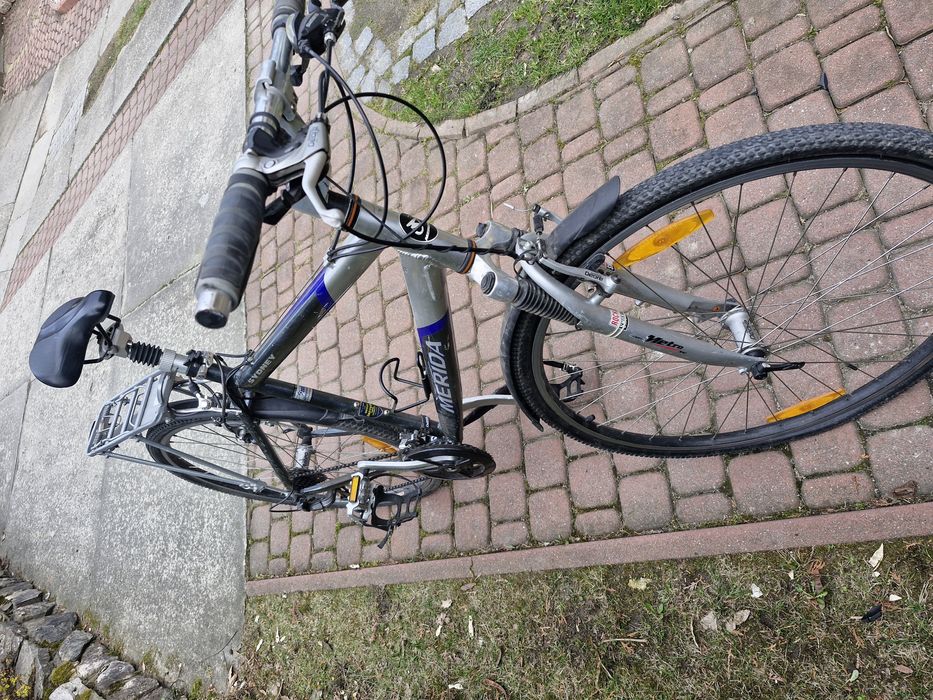 Rower trekkingowy Merida