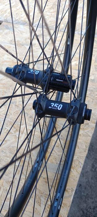 Koła Dt Swiss GR 1600 gravel