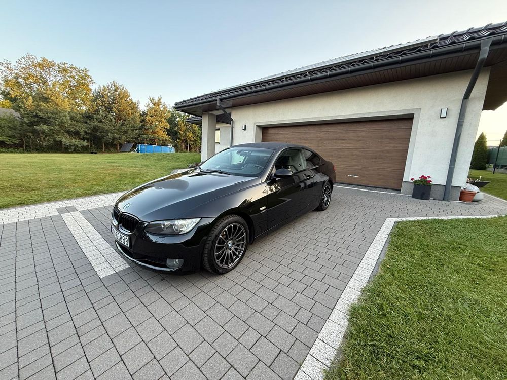 BMW Seria 3 320d xDrive