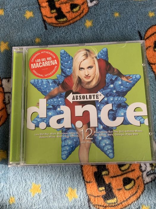 absolute dance 12 CD