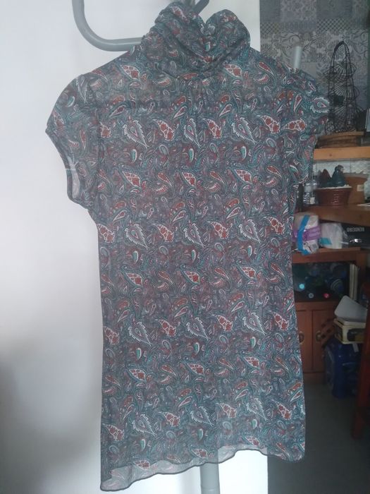 Camisola fresca Zara