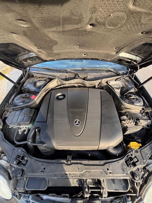 Mercedes C220 w203
