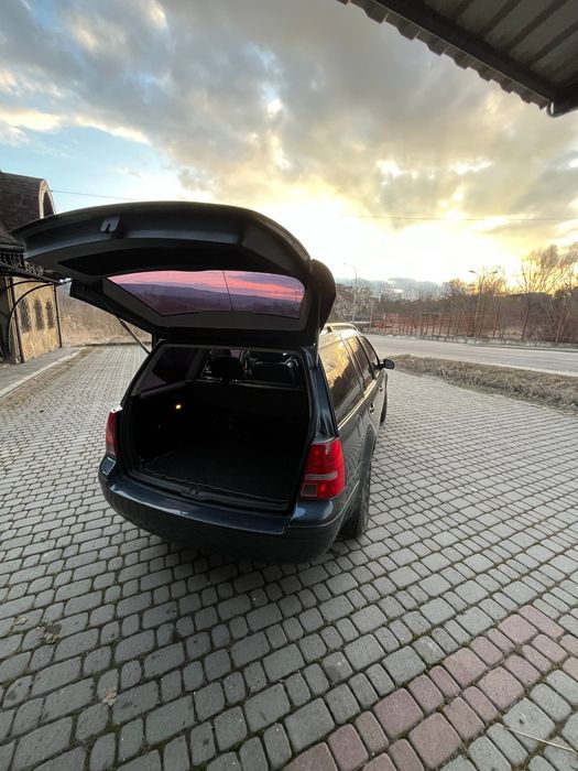 Volkswagen golf 4 1.6
