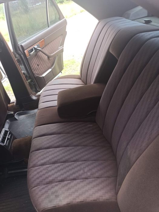 Mercedes w 126 / 3.0 om 617 td можливий обмін