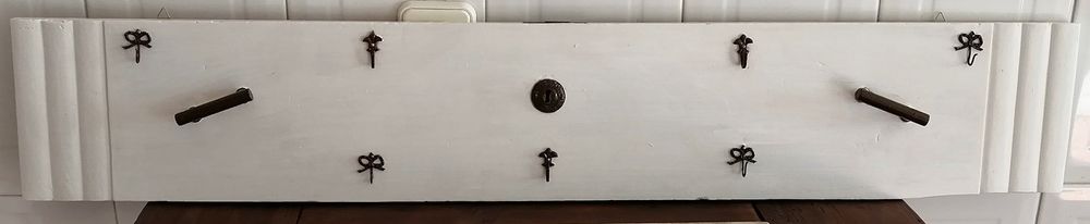 chaveiro da arte do lixo