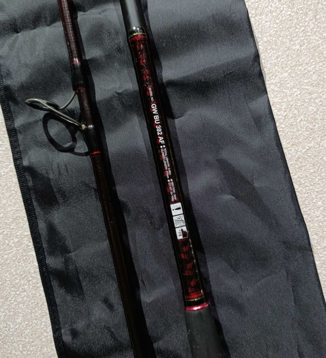 Cana de pesca Daiwa Grandwave Bulle 392