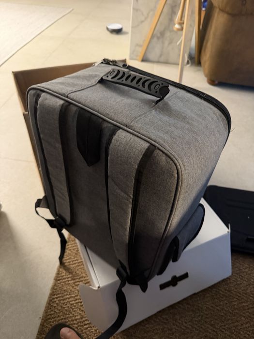 Drone Xiaomi 4K - Como novo!! Com mochila e acessorios