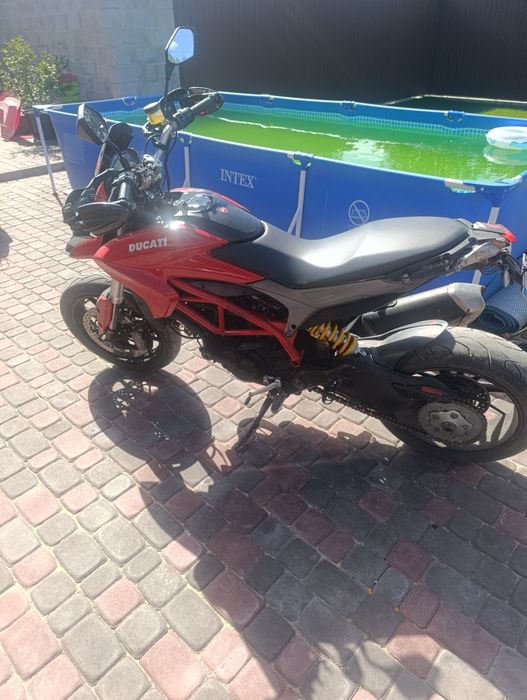Dukati Hypermotard