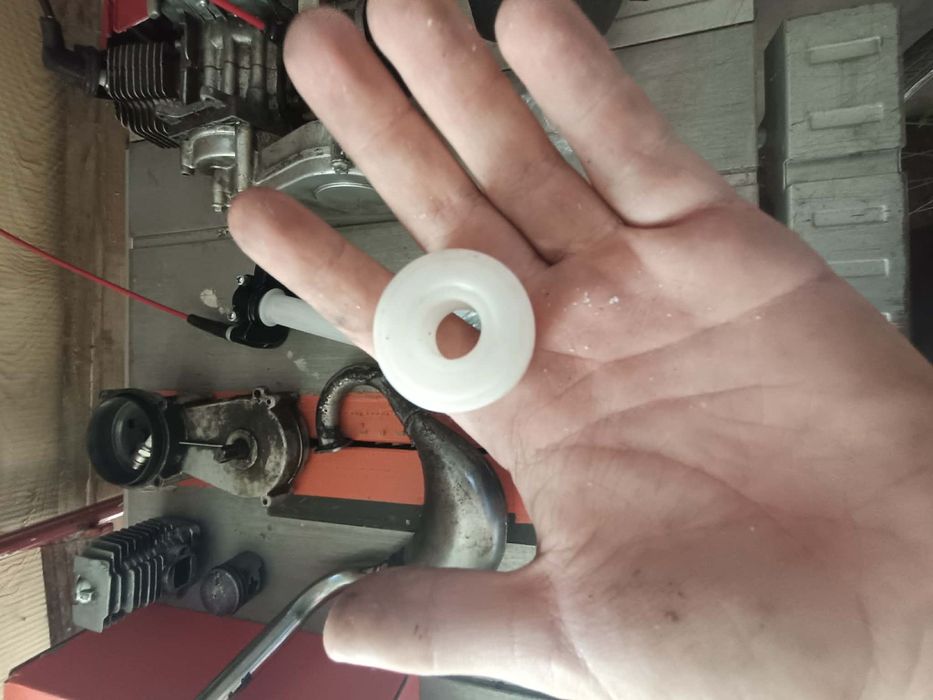 Silnik pocket 50cc