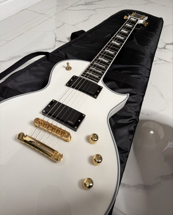 ESP Edwards E-EC-CTM SN – Made in Japan – GOTOH, SCHALLER – EMG 81/60