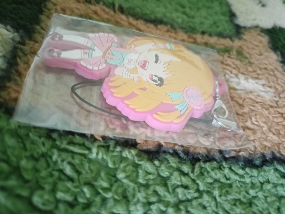 Брелок Хошіно Рубі Taito Kuji Oshi no Ko (G Prize)