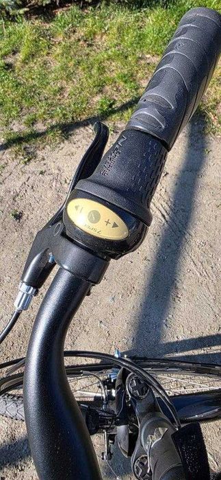 Rower elektryczny Kalkhoff Agattu silnik centralny Impulse