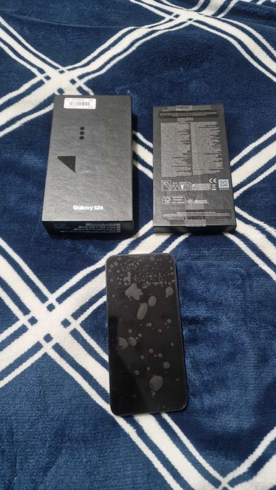 Samsung s24 8gb/256gb