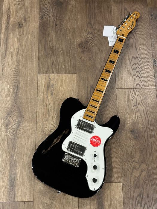 Squier Classic Vibe 70s Telecaster Thinline (Нова гітара!)