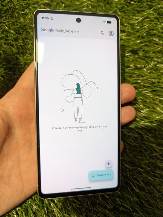 Google pixel 7 8/256Gb (20607) Neverlock Оновлення Скидання