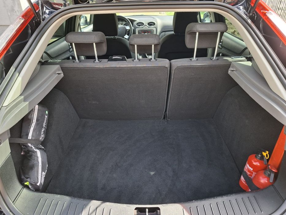 Ford Focus 1.6 benzyna MK2 lift 2011r