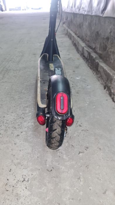 Электросамокат скорость 30