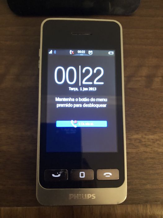 Telefone fixo Philips S10A