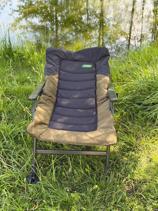 Крісло Brain Eco Recliner Armchair HYC032AL-LOW-III Sand