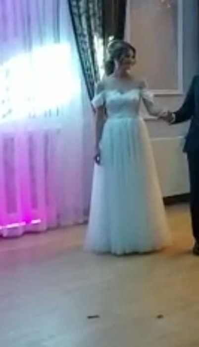 Suknia ślubna Milagros z salonu Emmi Mariage