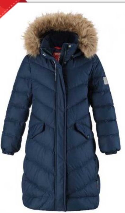 Куртка/пальто Reima, р.164  пуховик, термопальто