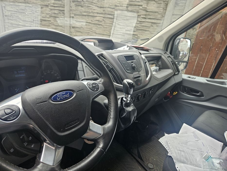 Ford transit Fcd