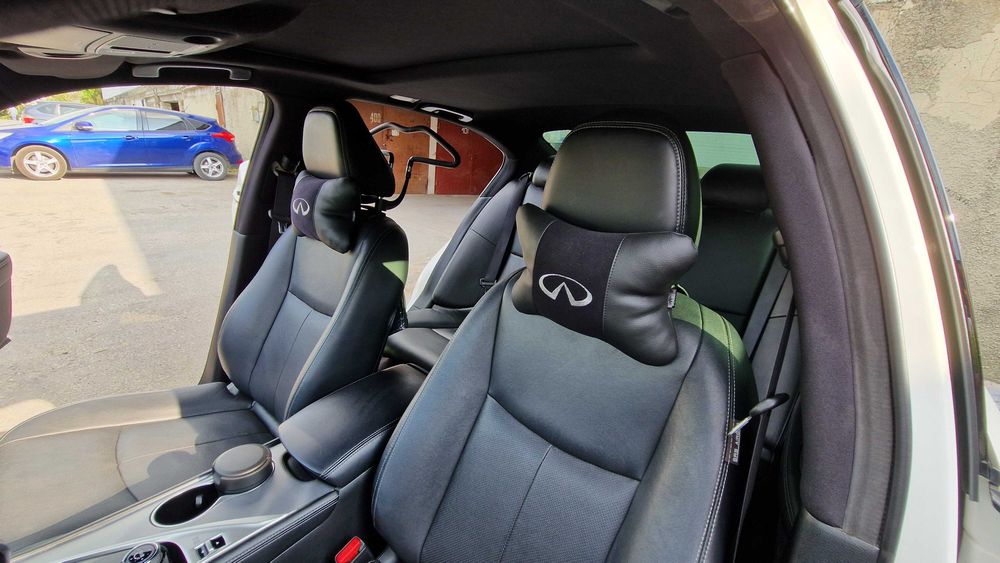 Infiniti Q50 | 3.0 Twin Turbo | 300 к.с. | Повний привід