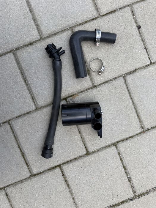 Oil catch tank bmw M3 M2 M4 S55