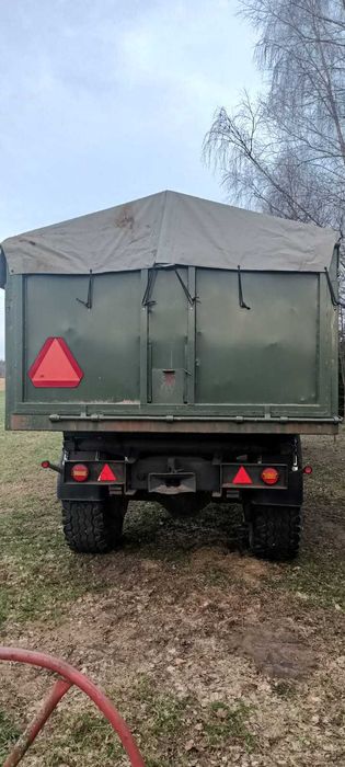 Na sprzedaż przyczepa