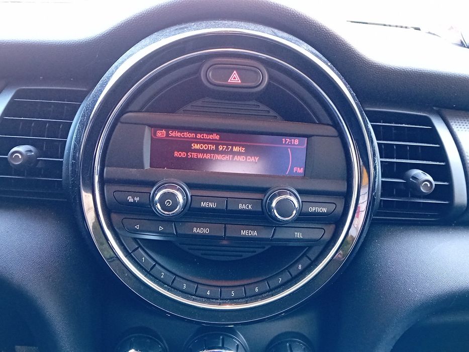 Display / ecrã de informações MINI Mini (F55)