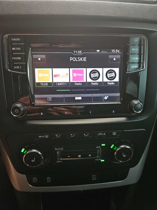 Skoda Yeti 1,4 tsi 2017