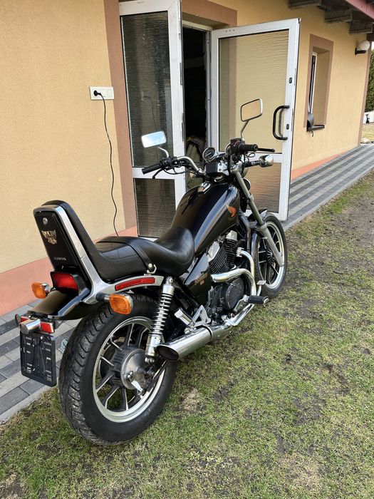 Honda shadow VT 500C