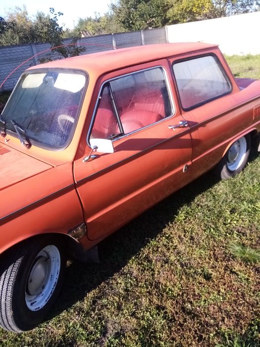 Продам- ЗАЗ - 40ка